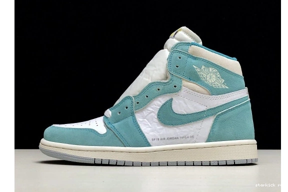 555088-311 High Retro 1 Green” 555088-311 OG Jordan “Turbo Air 0219